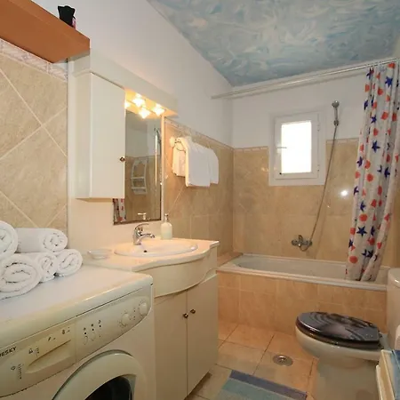 Ermioni Vakantiehuis *