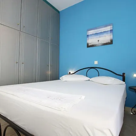 Ermioni Vakantiehuis Melíkia