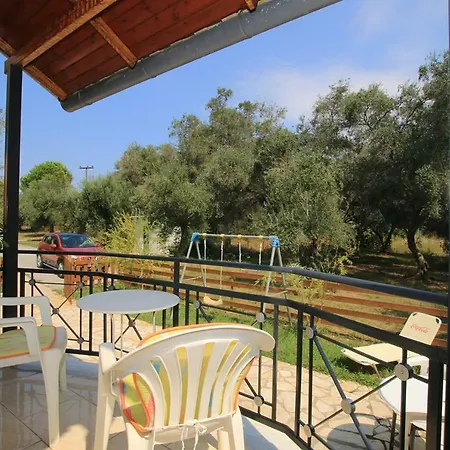 Ermioni Vakantiehuis *