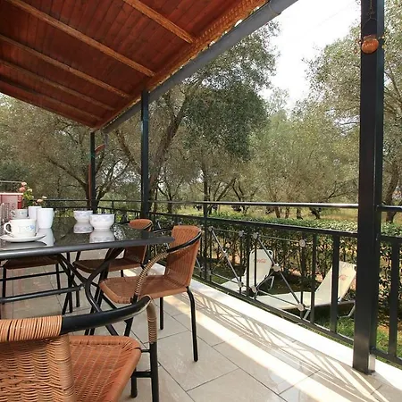 Ermioni Vakantiehuis Melíkia