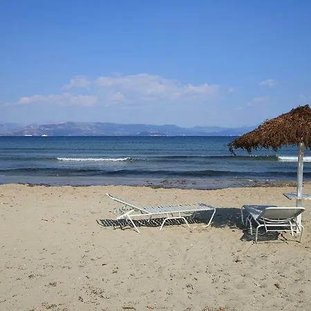 Ermioni Hébergement de vacances Melíkia