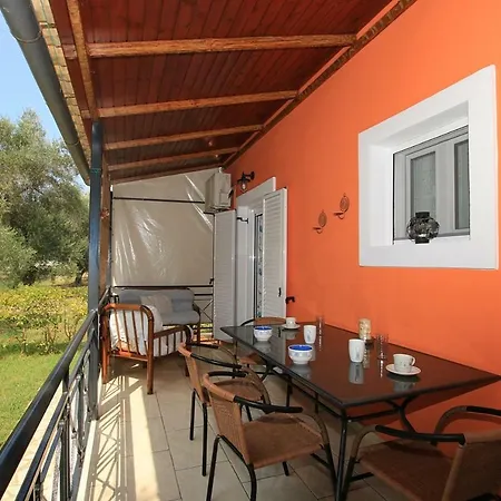 Ermioni Hébergement de vacances Melíkia