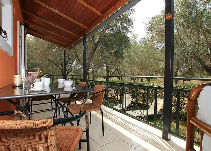 Ermioni Tatil Evi Melíkia