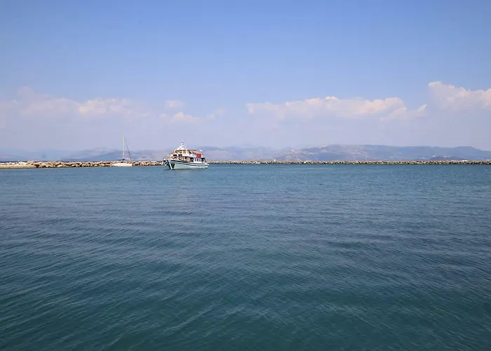 Tatil Evi Ermioni Melíkia