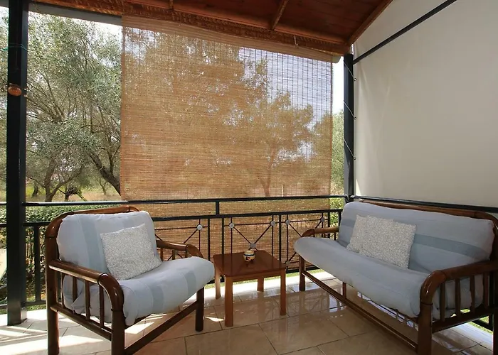 Tatil Evi Ermioni Melíkia