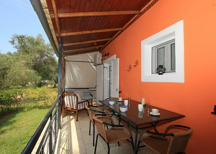 Ermioni Feriehus Melíkia