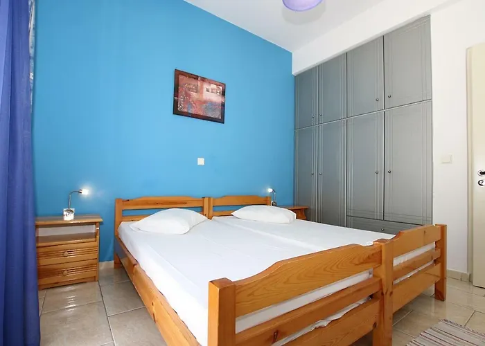 Tatil Evi Ermioni Melíkia