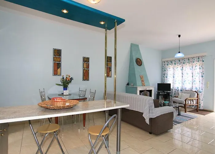 Tatil Evi Ermioni Melíkia