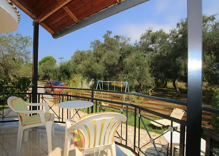 Ermioni בית נופש *