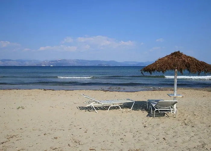 Ermioni בית נופש Melíkia