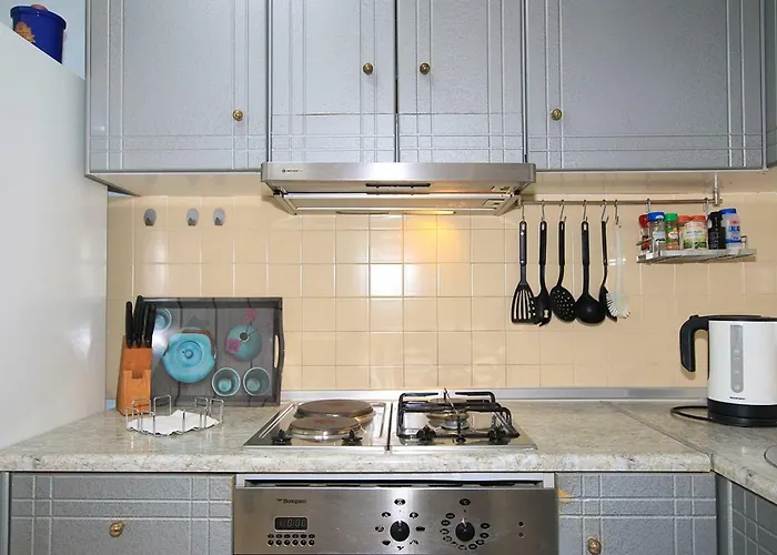 בית נופש Ermioni *